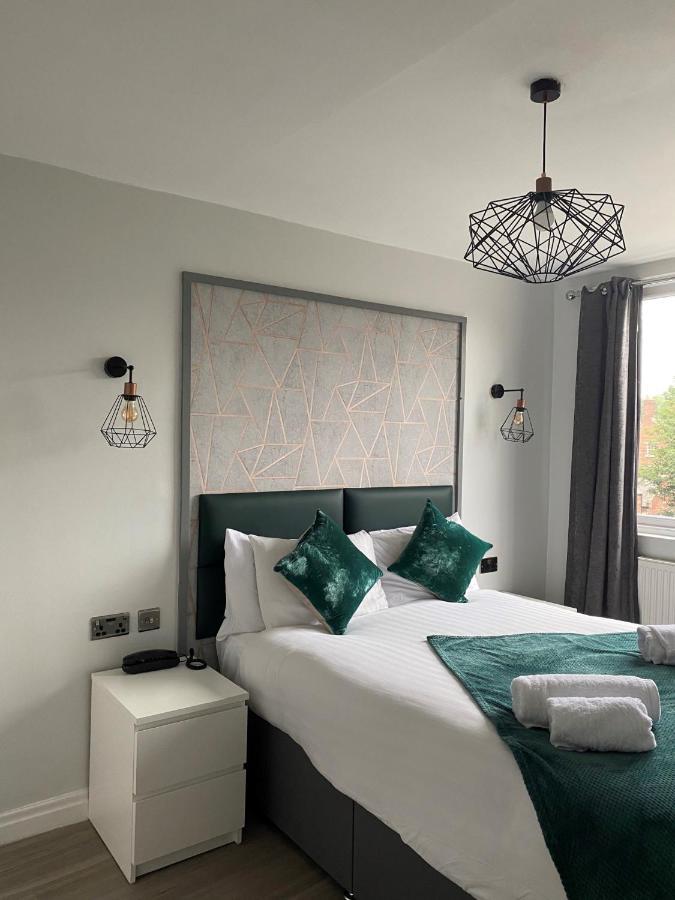 ניוקאסל Whites Hotel מראה חיצוני תמונה