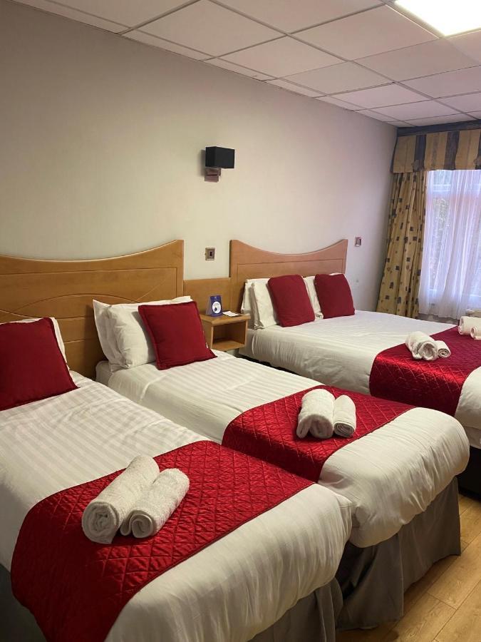 ניוקאסל Whites Hotel מראה חיצוני תמונה