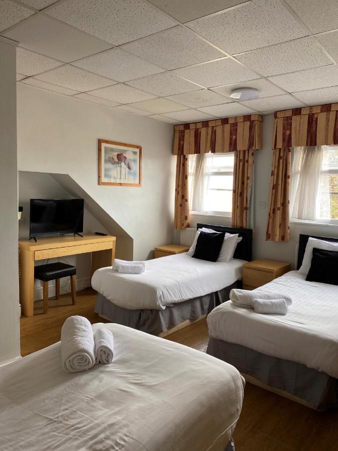 ניוקאסל Whites Hotel מראה חיצוני תמונה