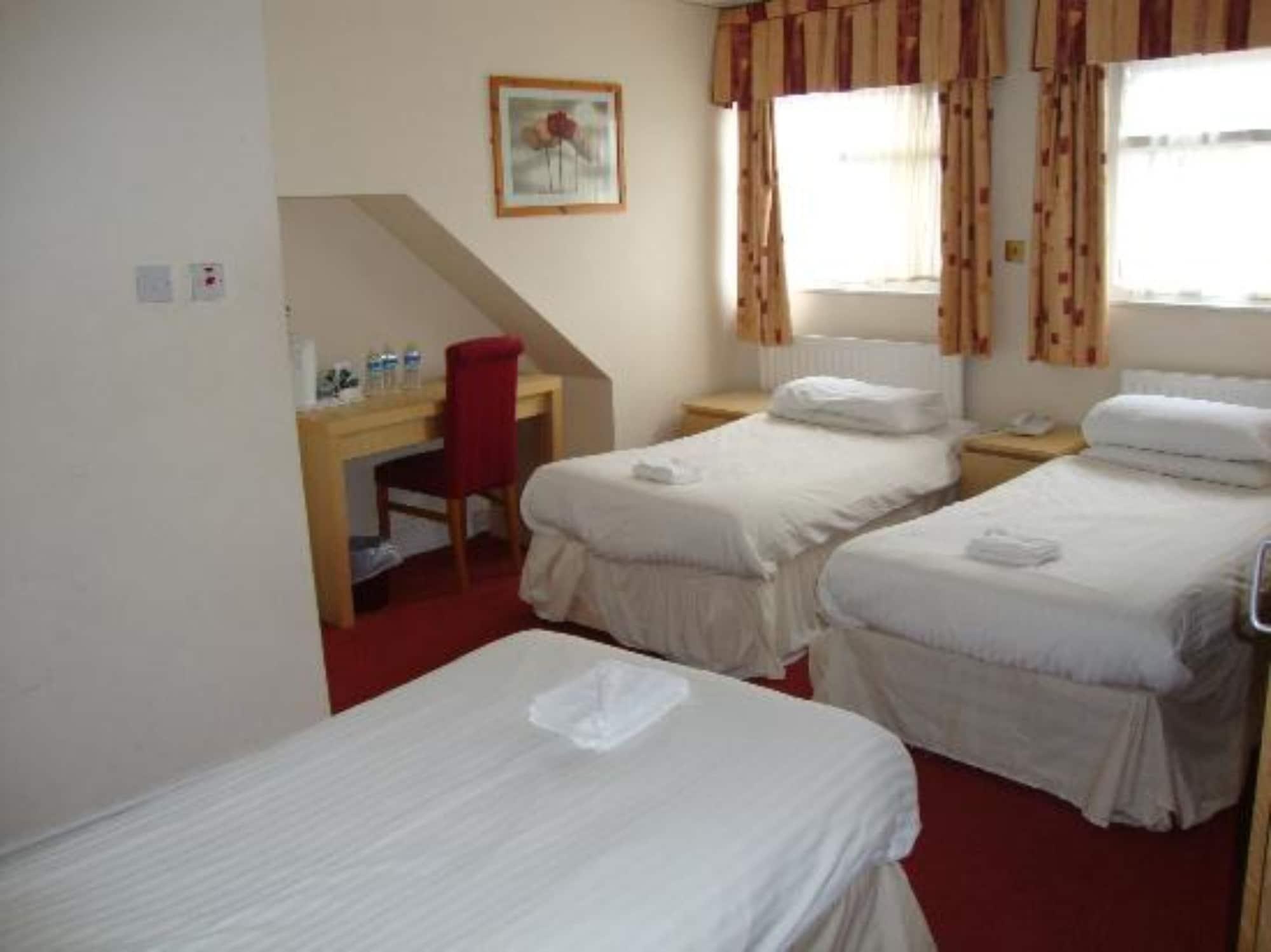 ניוקאסל Whites Hotel מראה חיצוני תמונה