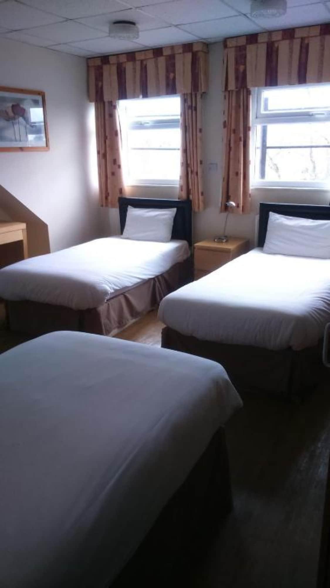 ניוקאסל Whites Hotel מראה חיצוני תמונה