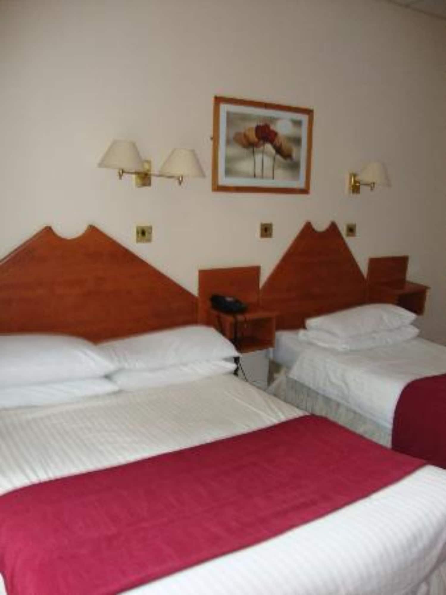 ניוקאסל Whites Hotel מראה חיצוני תמונה