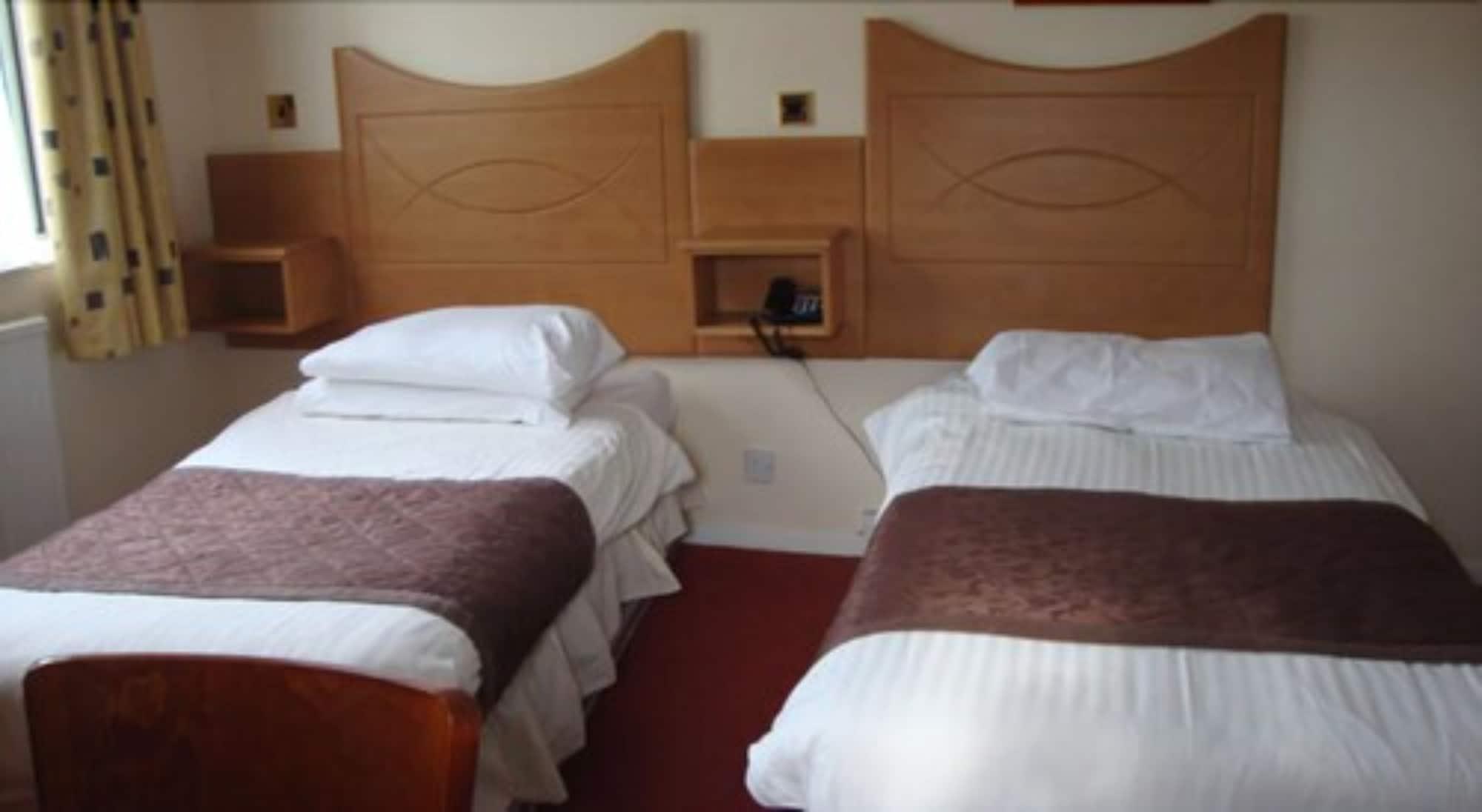 ניוקאסל Whites Hotel מראה חיצוני תמונה
