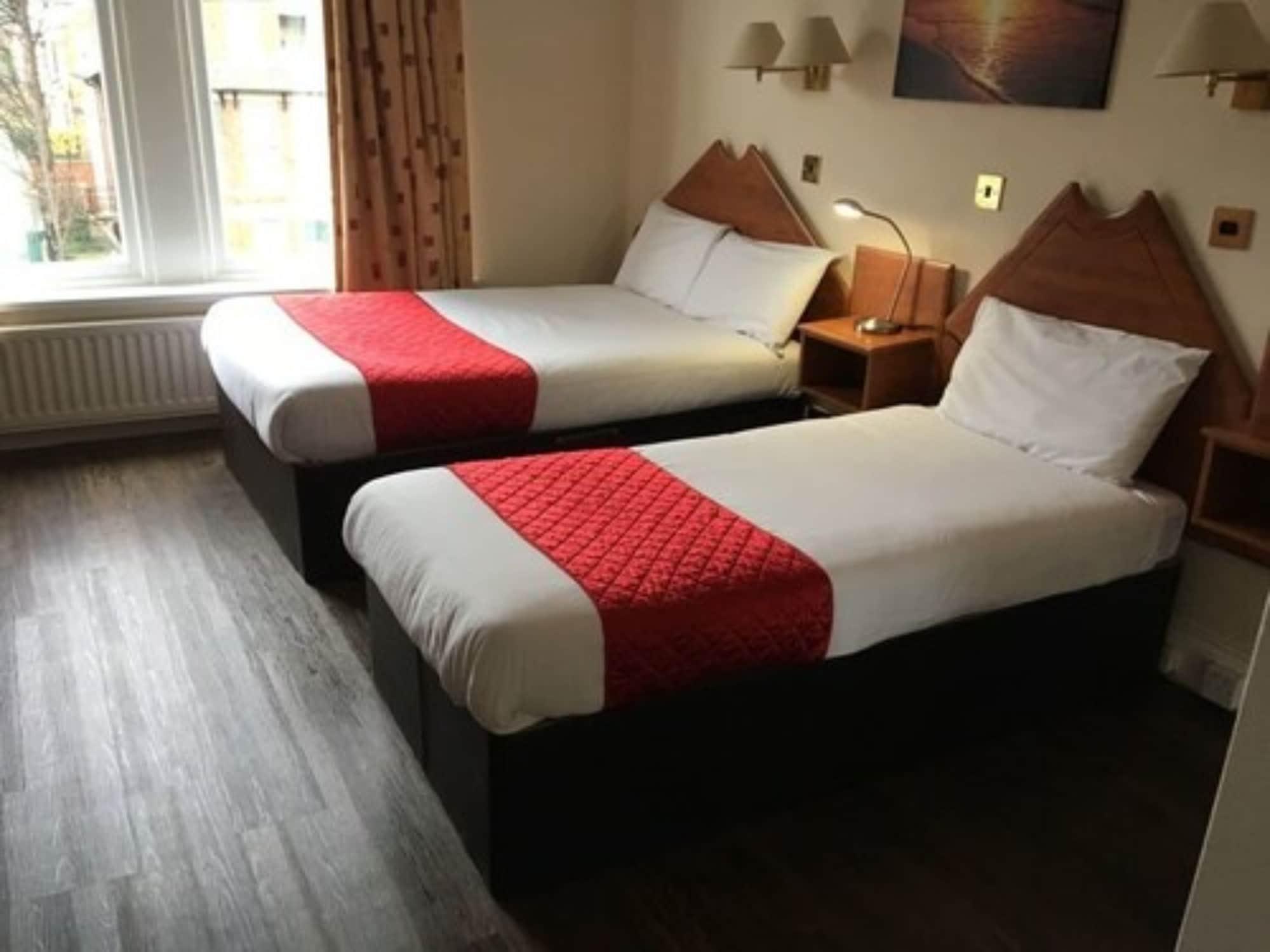 ניוקאסל Whites Hotel מראה חיצוני תמונה
