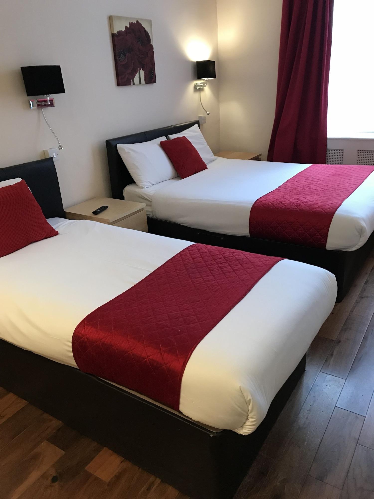 ניוקאסל Whites Hotel מראה חיצוני תמונה