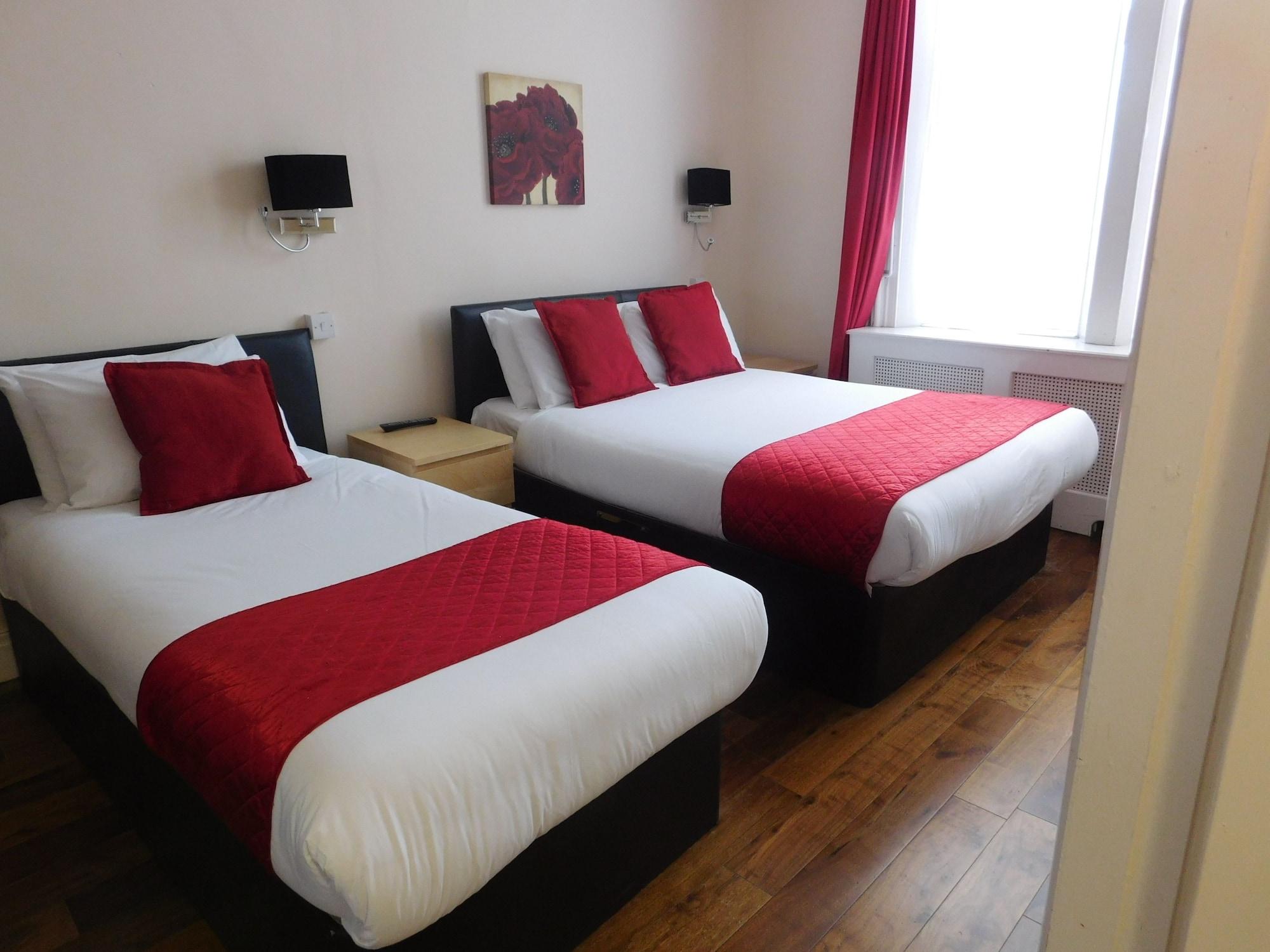 ניוקאסל Whites Hotel מראה חיצוני תמונה