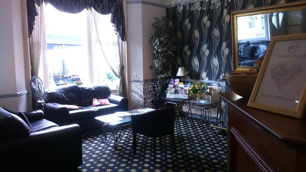 ניוקאסל Whites Hotel מראה חיצוני תמונה